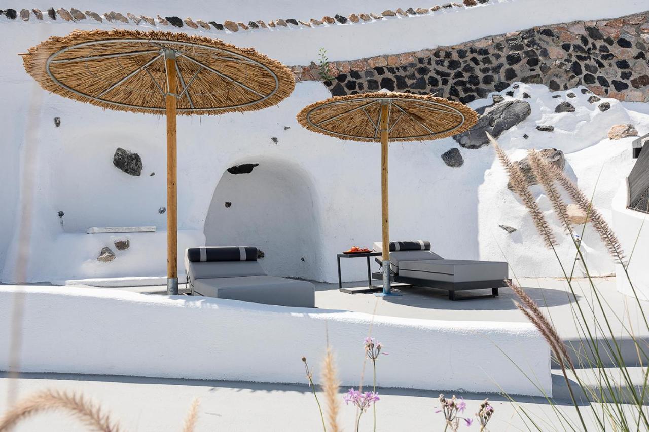 Rafael' S Mediteranian Cave Suites Firostefani Exterior photo
