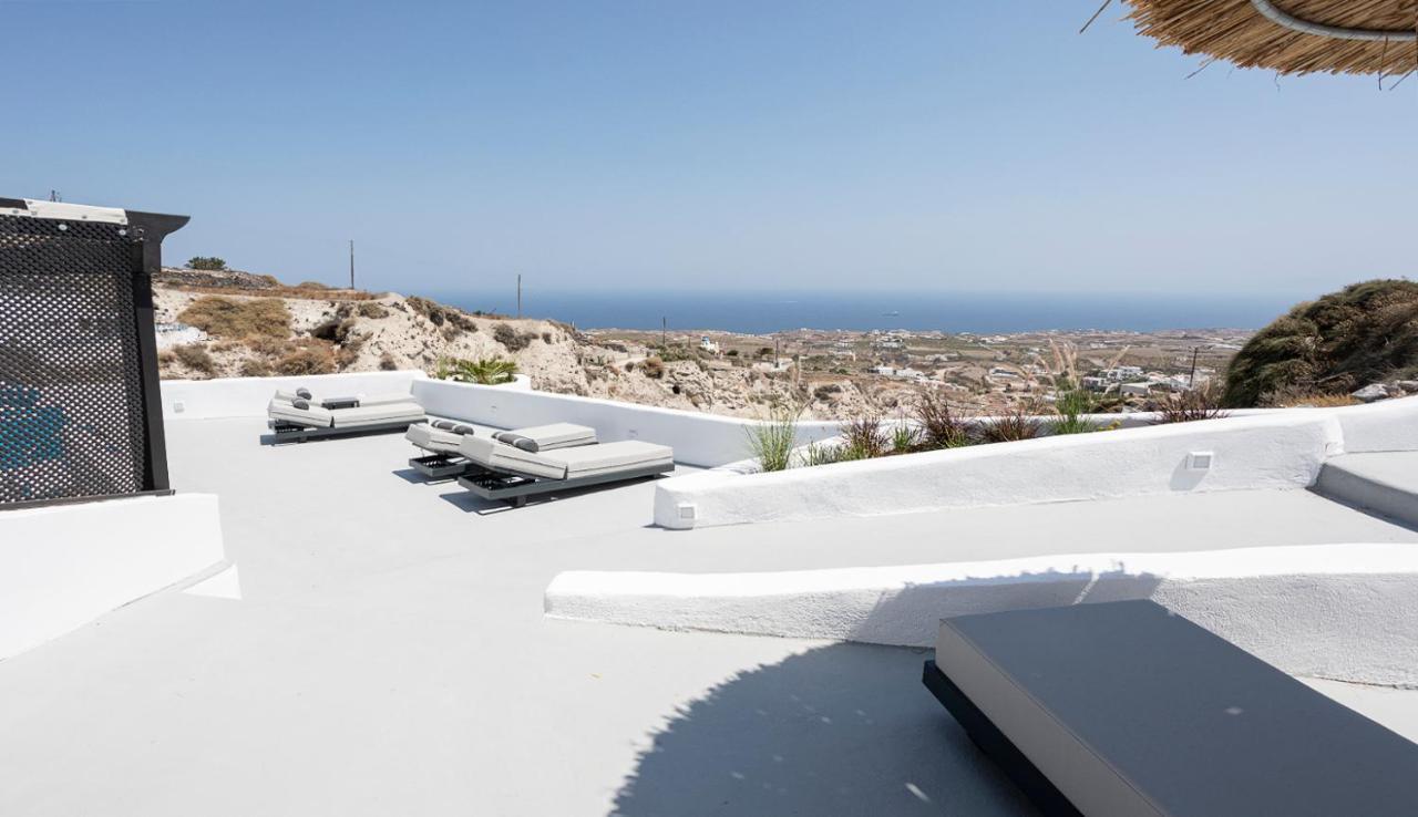 Rafael' S Mediteranian Cave Suites Firostefani Exterior photo